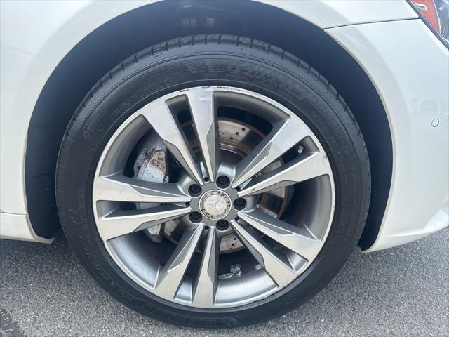 2015 Mercedes-Benz S 550 4MATIC