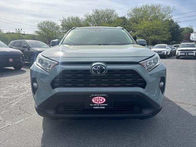 2019 Toyota RAV4 XLE