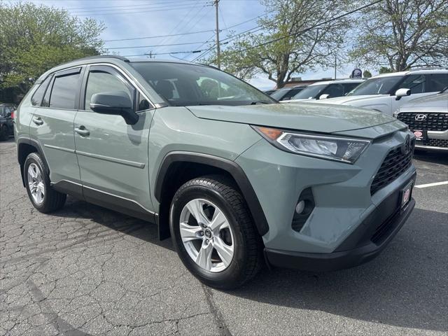 2019 Toyota RAV4 XLE