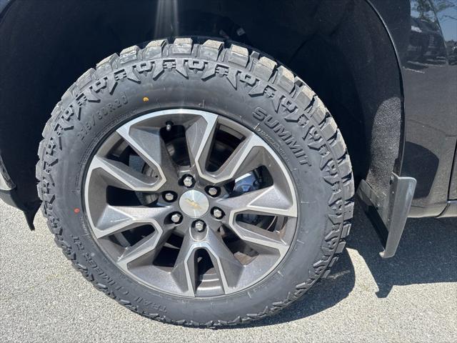 2022 Chevrolet Silverado 1500 4WD Crew Cab Short Bed LT with 2FL