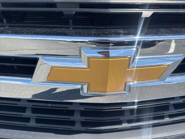 2022 Chevrolet Silverado 1500 4WD Crew Cab Short Bed LT with 2FL