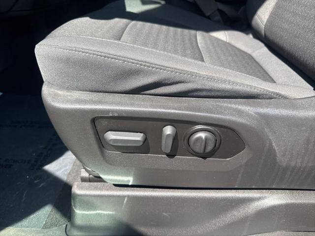 2022 Chevrolet Silverado 1500 4WD Crew Cab Short Bed LT with 2FL