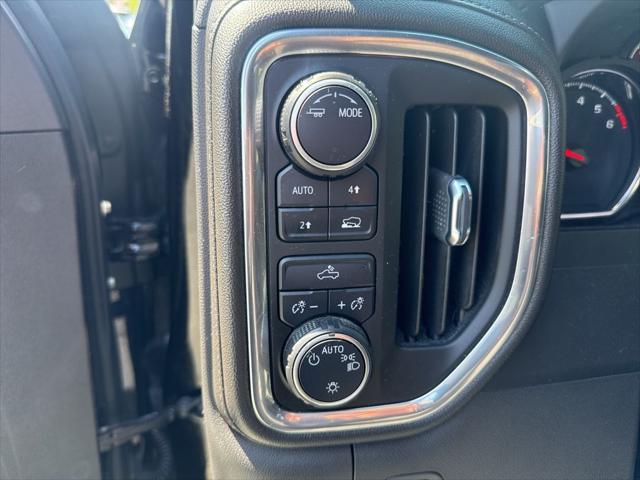 2022 Chevrolet Silverado 1500 4WD Crew Cab Short Bed LT with 2FL