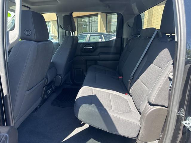 2022 Chevrolet Silverado 1500 4WD Crew Cab Short Bed LT with 2FL