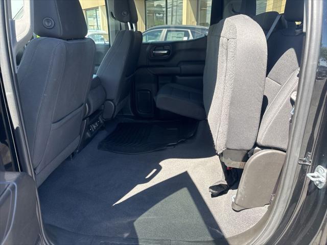 2022 Chevrolet Silverado 1500 4WD Crew Cab Short Bed LT with 2FL