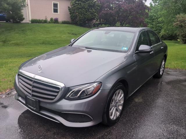 2017 Mercedes-Benz E-CLASS E 300 4MATIC