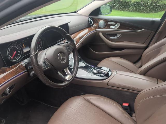 2017 Mercedes-Benz E-CLASS E 300 4MATIC