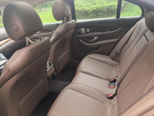 2017 Mercedes-Benz E-CLASS E 300 4MATIC