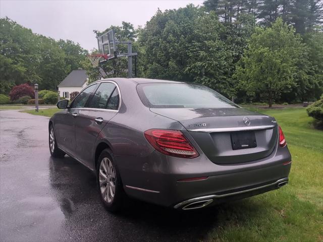 2017 Mercedes-Benz E-CLASS E 300 4MATIC