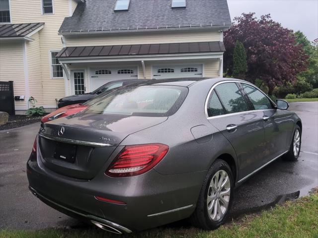 2017 Mercedes-Benz E-CLASS E 300 4MATIC