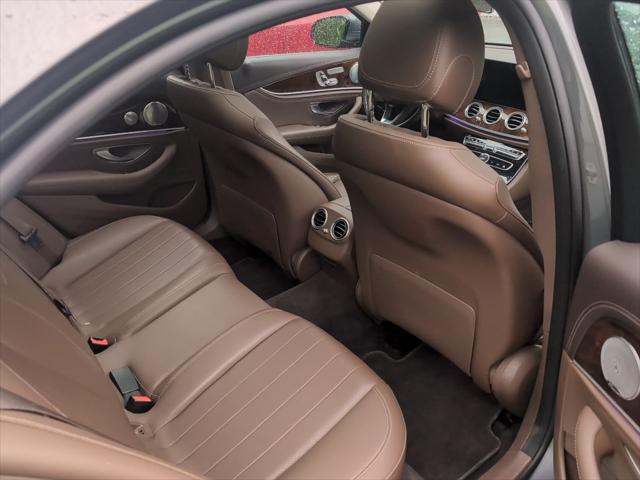 2017 Mercedes-Benz E-CLASS E 300 4MATIC