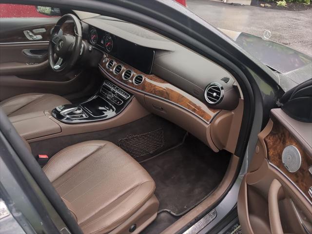 2017 Mercedes-Benz E-CLASS E 300 4MATIC