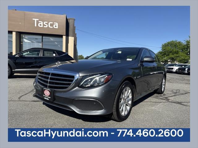 2017 Mercedes-Benz E-CLASS E 300 4MATIC for sale in FAIRHAVEN, MA