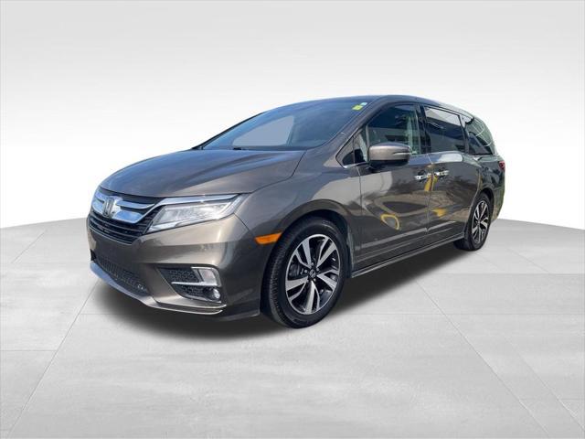 2018 Honda Odyssey Elite for sale in NOBLESVILLE, IN