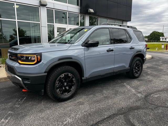 2026 Honda Passport AWD TrailSport Elite