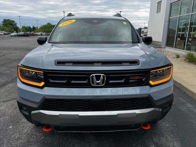 2026 Honda Passport AWD TrailSport Elite