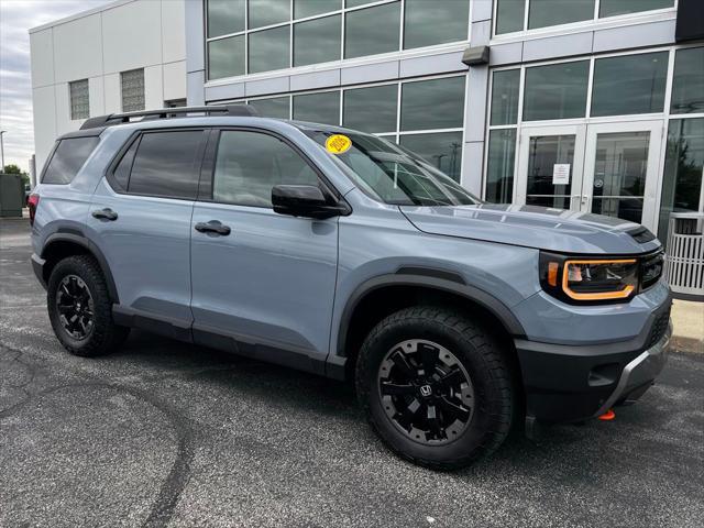 2026 Honda Passport AWD TrailSport Elite