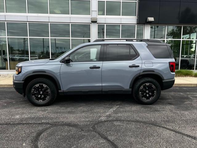 2026 Honda Passport AWD TrailSport Elite