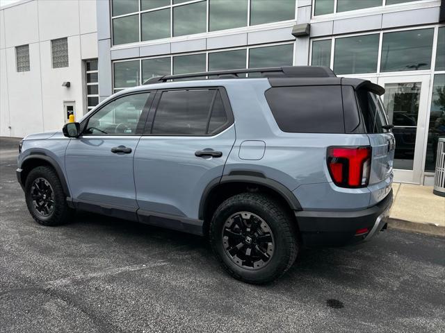 2026 Honda Passport AWD TrailSport Elite
