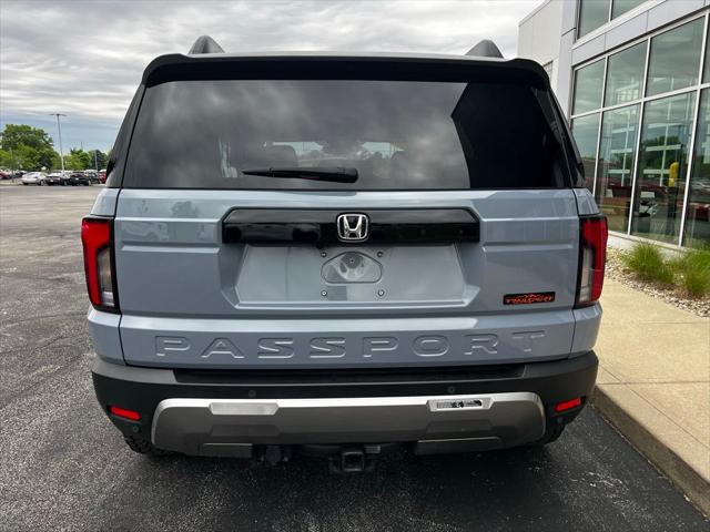 2026 Honda Passport AWD TrailSport Elite