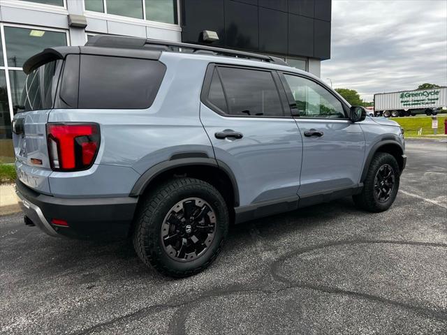 2026 Honda Passport AWD TrailSport Elite