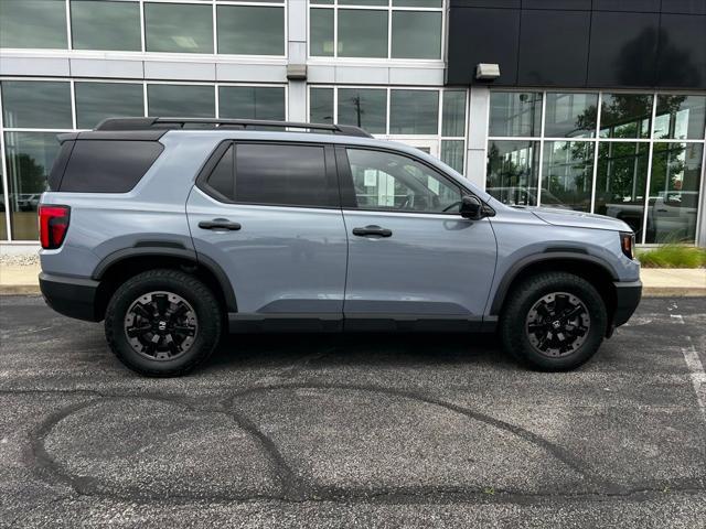 2026 Honda Passport AWD TrailSport Elite