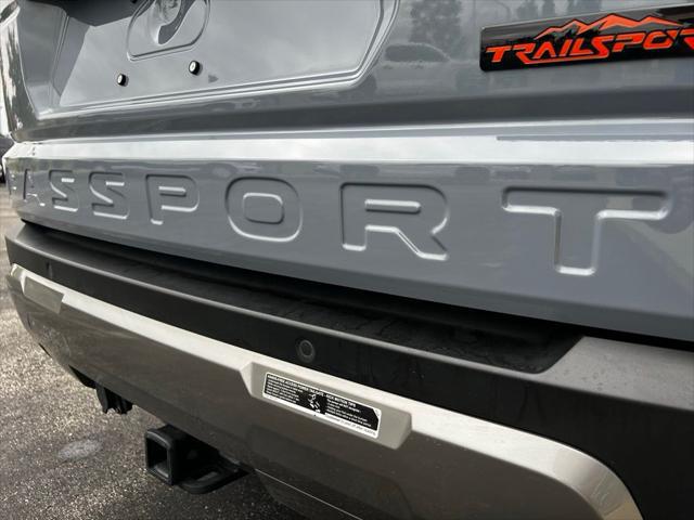 2026 Honda Passport AWD TrailSport Elite