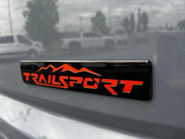 2026 Honda Passport AWD TrailSport Elite