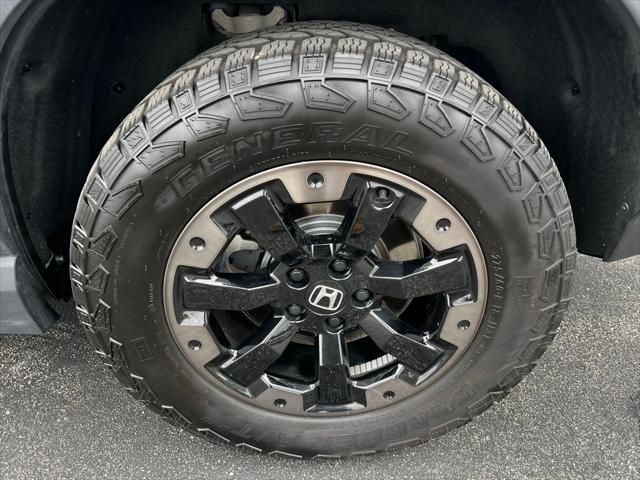 2026 Honda Passport AWD TrailSport Elite