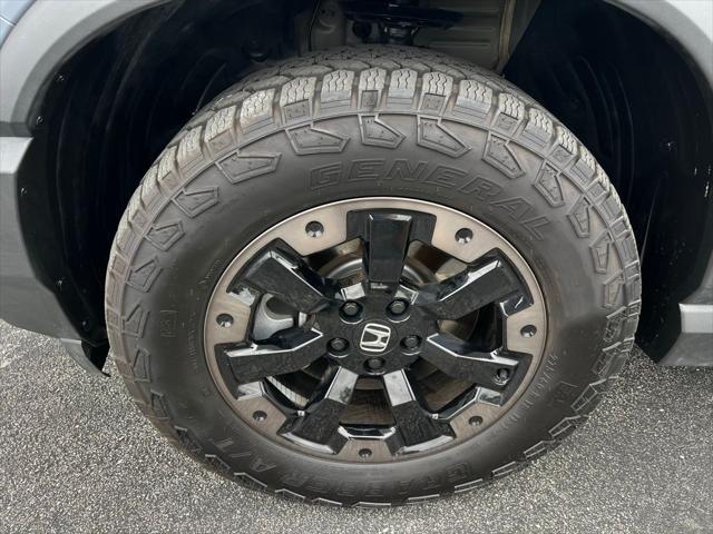 2026 Honda Passport AWD TrailSport Elite