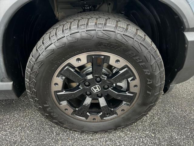 2026 Honda Passport AWD TrailSport Elite