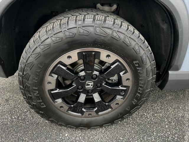 2026 Honda Passport AWD TrailSport Elite