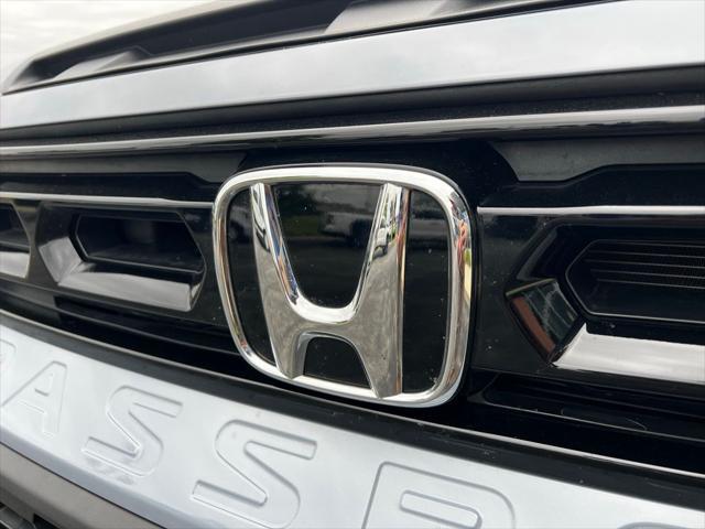 2026 Honda Passport AWD TrailSport Elite