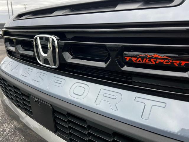 2026 Honda Passport AWD TrailSport Elite