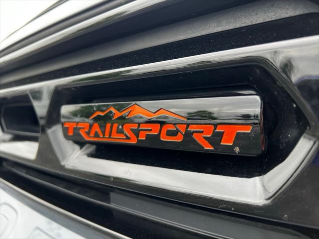 2026 Honda Passport AWD TrailSport Elite