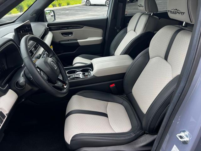 2026 Honda Passport AWD TrailSport Elite