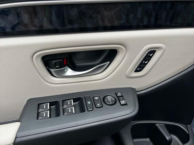 2026 Honda Passport AWD TrailSport Elite