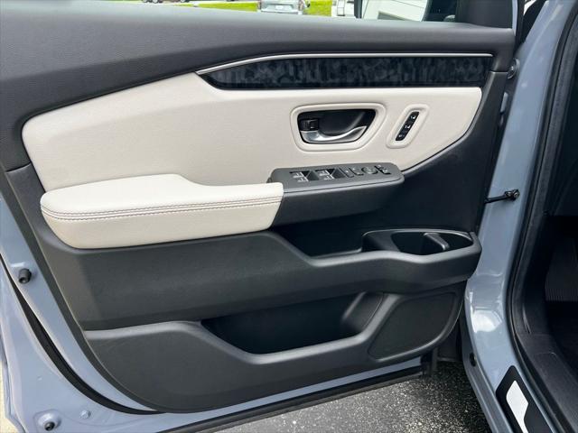 2026 Honda Passport AWD TrailSport Elite