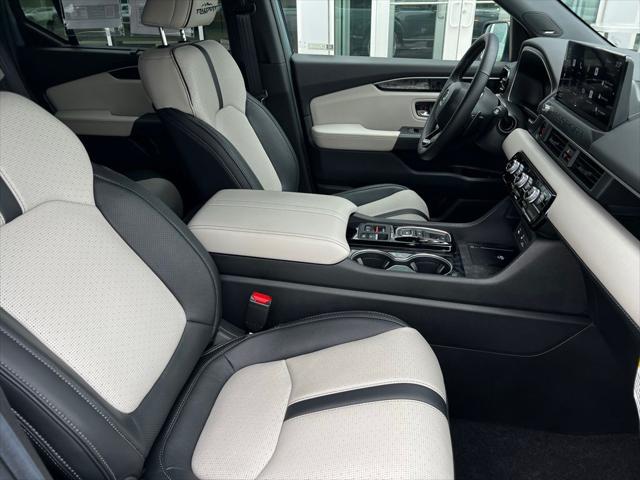 2026 Honda Passport AWD TrailSport Elite