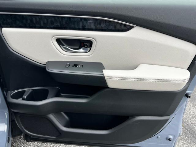 2026 Honda Passport AWD TrailSport Elite