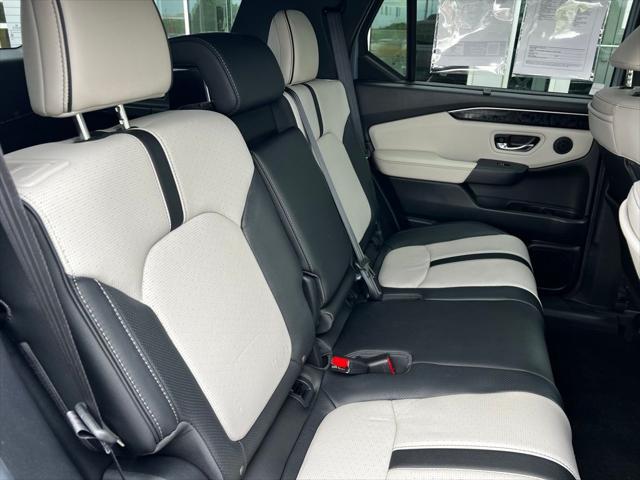 2026 Honda Passport AWD TrailSport Elite