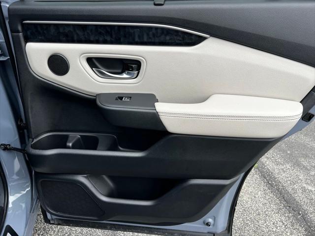 2026 Honda Passport AWD TrailSport Elite
