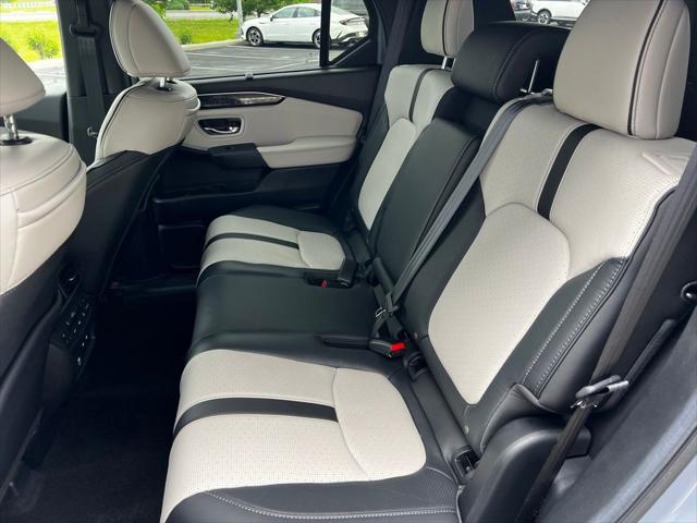 2026 Honda Passport AWD TrailSport Elite