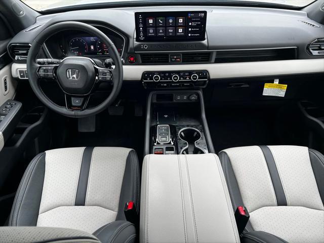 2026 Honda Passport AWD TrailSport Elite