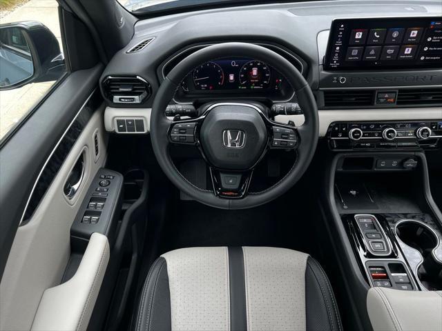 2026 Honda Passport AWD TrailSport Elite