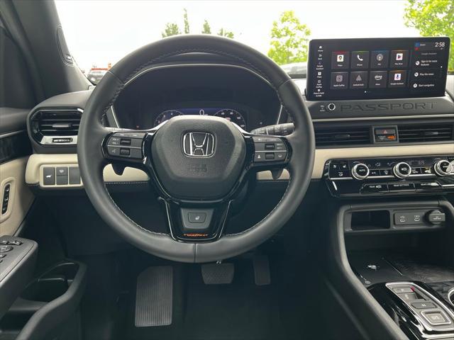 2026 Honda Passport AWD TrailSport Elite