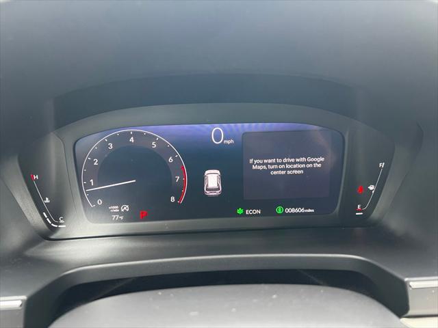 2026 Honda Passport AWD TrailSport Elite