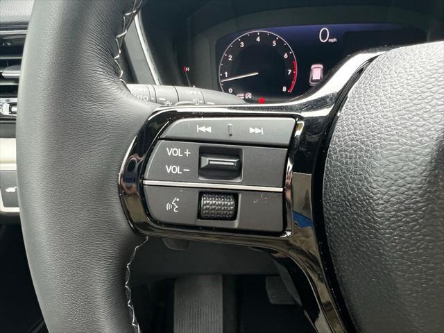 2026 Honda Passport AWD TrailSport Elite