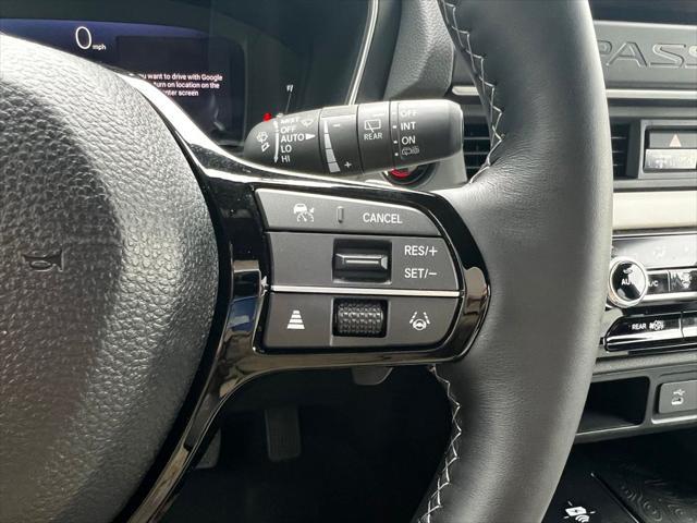 2026 Honda Passport AWD TrailSport Elite