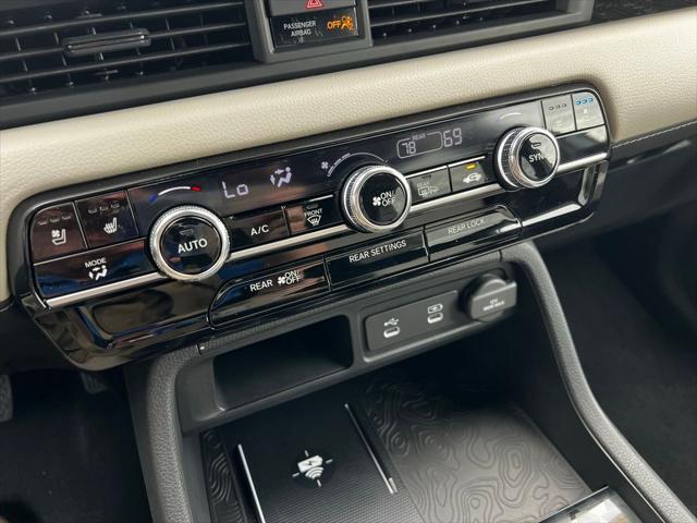 2026 Honda Passport AWD TrailSport Elite